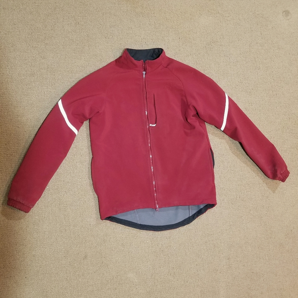 NIKE winter cycling jacket